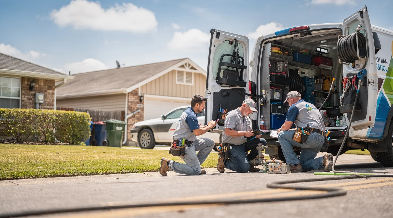 Emergency Plumber in Roanoke, VA near me
